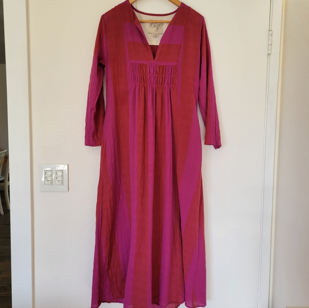 Ace & Jig Orchid Dress